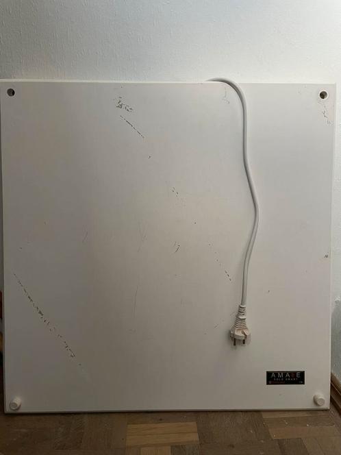 Amaze wandverwarming 420W / 2 stuks, Doe-het-zelf en Bouw, Verwarming en Radiatoren, Gebruikt, Ophalen
