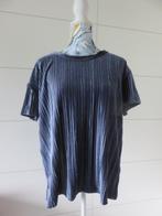 Zachte, blauwe T-shirt - dames - Mt 44, Vêtements | Femmes, T-shirts, Taille 42/44 (L), Manches courtes, Enlèvement ou Envoi, Zeeman