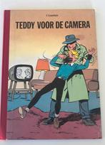 Teddy voor de camera, Une BD, Enlèvement, Utilisé