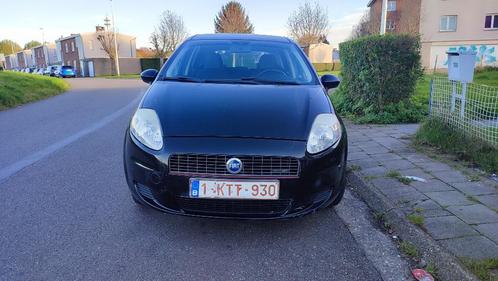 Fiat Grande Punto 1.3 JTD, Auto's, Fiat, Particulier, Grande Punto, ABS, Airbags, Airconditioning, Alarm, Boordcomputer, Centrale vergrendeling