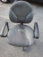 Chaise de bureau, Enlèvement, Utilisé, Gris, Chaise de bureau