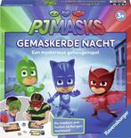 PJ Masks Gemaskerde Nacht Geheugenspel-bordspel Nieuw, Kinderen en Baby's, Ophalen of Verzenden, Zo goed als nieuw