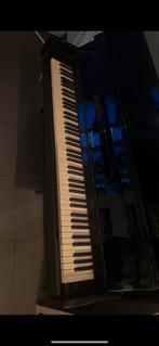 Niemeyer piano, Muziek en Instrumenten, Piano's, Ophalen, Zwart, Zo goed als nieuw, Piano