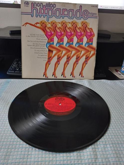 Non Stop Hitparade - Lp = Nieuw, Cd's en Dvd's, Vinyl | Pop, Zo goed als nieuw, 1960 tot 1980, 12 inch, Ophalen of Verzenden