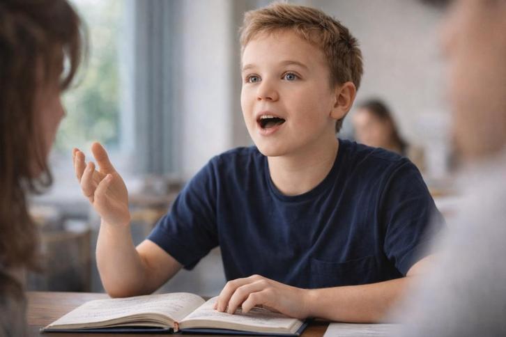 Is je kind aan het werk, maar de resultaten komen niet?, Boeken, Studieboeken en Cursussen, Ophalen of Verzenden