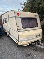 Burstner 450, Caravans en Kamperen, Caravans, Standaardzit, 75 kg, Kachel, Particulier