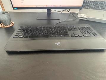 Razer gaming toetsenbord beschikbaar voor biedingen