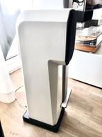 Hifi Speaker - Rauna Leira Sweden, Audio, Tv en Foto, Luidsprekerboxen, Zo goed als nieuw, 60 tot 120 watt, Front, Rear of Stereo speakers