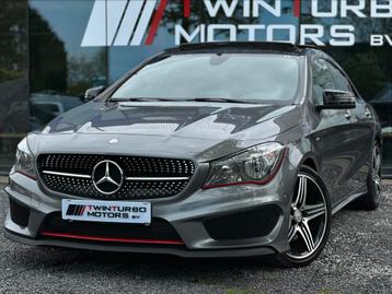 Mercedes Cla250 Amg 4Matic Full option 