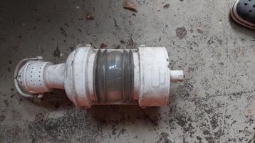 oude scheepslamp  beschikbaar voor biedingen