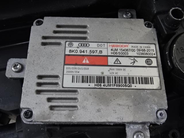 BALLAST DE PHARE XENON DROIT Audi A3 Limousine (8VS / 8VM), Autos : Pièces & Accessoires, Électronique & Câbles, Audi, Utilisé