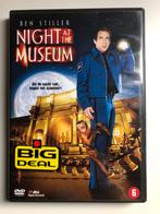 Night at the museum DVD, Ophalen of Verzenden, Zo goed als nieuw