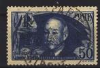 Frankrijk 1938 - nr 398, Postzegels en Munten, Postzegels | Europa | Frankrijk, Verzenden, Gestempeld