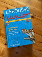 Dictionnaire Larousse Junior, Comme neuf