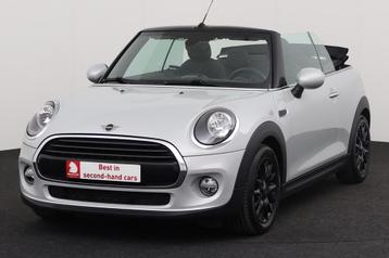 MINI Cooper Cabrio 1.5 i 1.5 i + GPS + CARPLAY + PDC + CRUIS beschikbaar voor biedingen