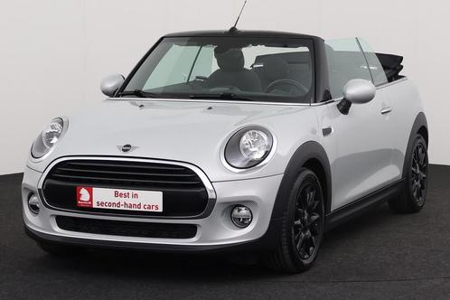 MINI Cooper Cabrio 1.5 i 1.5 i + GPS + CARPLAY + PDC + CRUIS, Auto's, Mini, Bedrijf, Te koop, Cabrio, Airconditioning, Android Auto