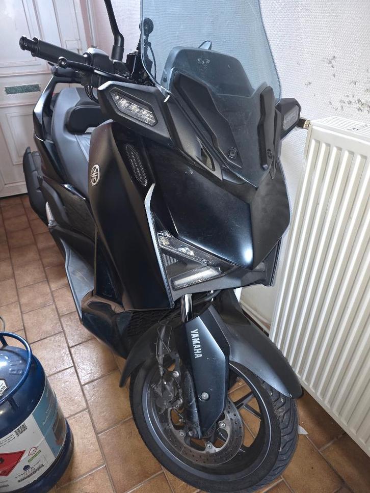 XMAXT TECH MAX 125, Motoren, Motoren | Yamaha, Particulier, Scooter, 11 kW of minder, 4 cilinders, Minimaal motorrijbewijs A1