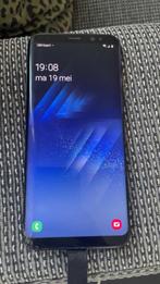 Samsung s8, Telecommunicatie, Mobiele telefoons | Samsung, Overige modellen, Zwart, Touchscreen, Ophalen of Verzenden