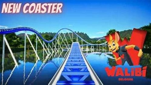 Walibiticket (s) ----> 28/09/2025, Tickets en Kaartjes, Recreatie | Pretparken en Attractieparken, Drie personen of meer