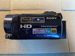 HDR-CX-550 camcorder, Audio, Tv en Foto, Ophalen, Overige soorten, Camera