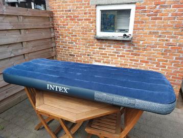 Luchtmatras van Intex, Caravans en Kamperen, Luchtbedden, Ophalen, Nieuw, 1-persoons