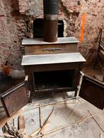 Grote houtkachel, Huis en Inrichting, Kachels, Ophalen, Hout, Vrijstaand, Houtkachel