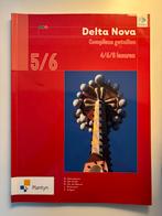 Delta Nova Complexe getallen -> 5/6, Verzenden, ASO