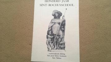 Honderd.jaar Sint-Rochusschool beschikbaar voor biedingen