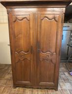 Antieken kast, Ophalen