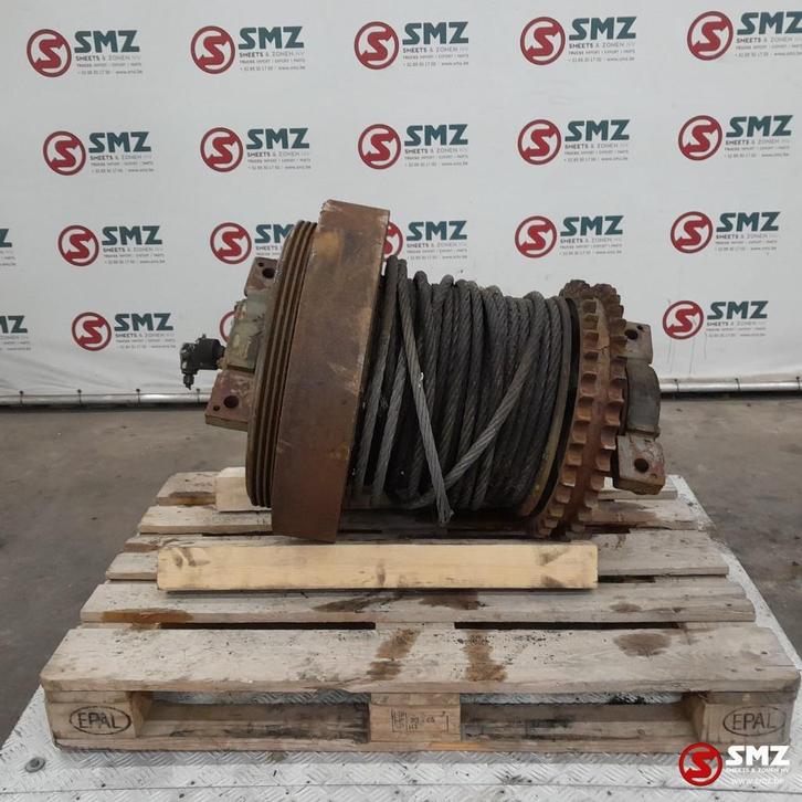 Occ Treuil, Articles professionnels, Machines & Construction | Pièces