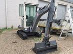 Terex TC 20 Minigraver, Ophalen, Graafmachine