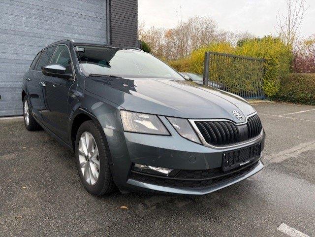 Skoda Octavia Combi 1.0 TSI App Connect Cruise Pdc 56000 km, Auto's, Skoda, Bedrijf, Te koop, Octavia, ABS, Airbags, Airconditioning
