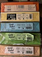 gekleurd Kopieer- en knutselpapier 80 gr, Ophalen