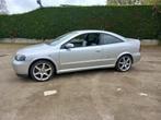 Opel astra 2000 cc Turbo , Bertone, Auto's, Voorwielaandrijving, Zwart, 4 cilinders, Particulier