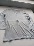 Blauwe trui merk PTC te koop. Maat L-XL, Kleding | Dames, Ophalen, Blauw, Maat 42/44 (L), Zo goed als nieuw