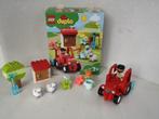 duplo boerderij 10950, Kinderen en Baby's, Ophalen of Verzenden, Zo goed als nieuw, Complete set, Duplo