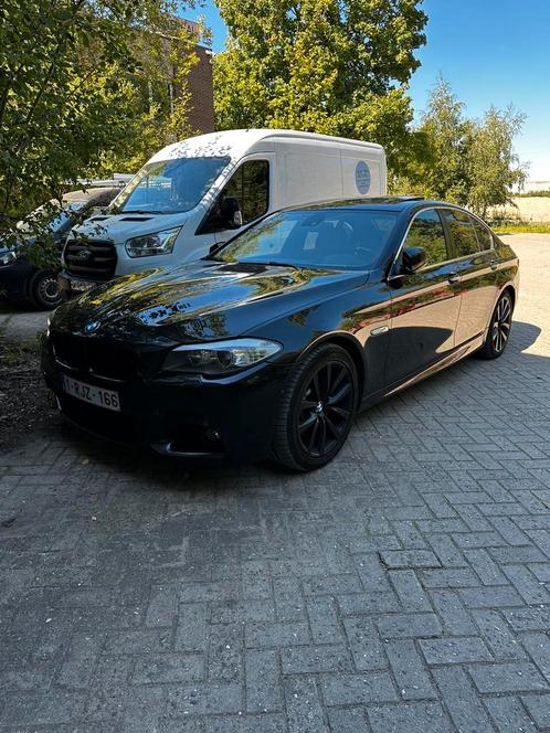 BMW 530D Luxury line 03/2011, Auto's, BMW, Bedrijf, 5 Reeks, 360° camera, ABS, Achteruitrijcamera, Adaptieve lichten, Adaptive Cruise Control