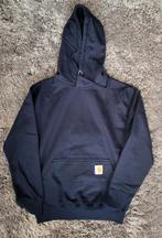 Carhartt Rework Hoodie - Marineblauw - Maat S, Blauw, Carhartt, Nieuw, Ophalen of Verzenden