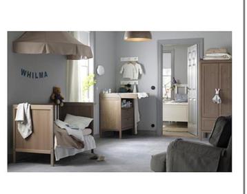 Chambre bébé, Enfants & Bébés, Enlèvement, Comme neuf, Garçon ou Fille