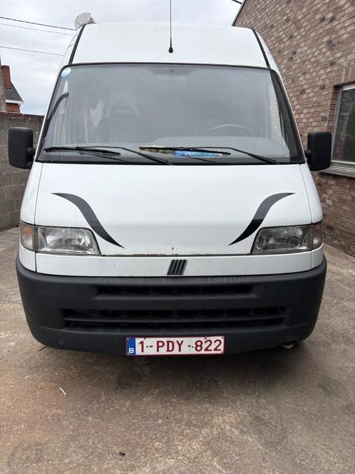 Fiat ducato camping car, Diversen, Overige Diversen, Ophalen