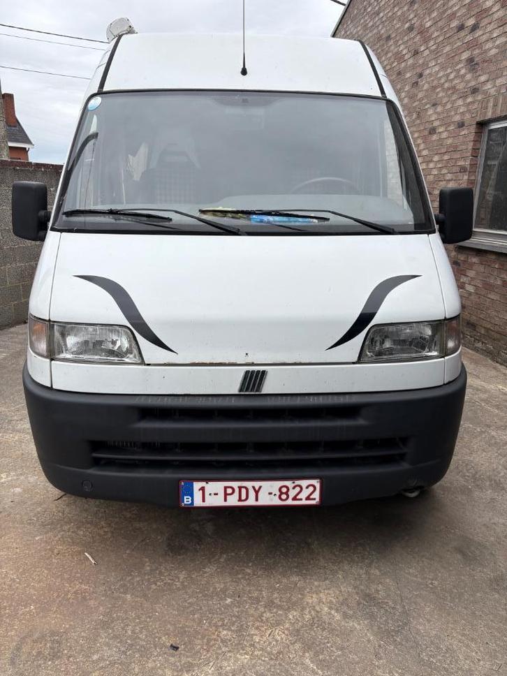 Fiat ducato camping car, Diversen, Overige Diversen, Ophalen