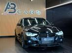 BMW 3 Serie 316 D * PACK M PERFORMANCE * (bj 2017), 4 deurs, 4 cilinders, 116 pk, Zwart