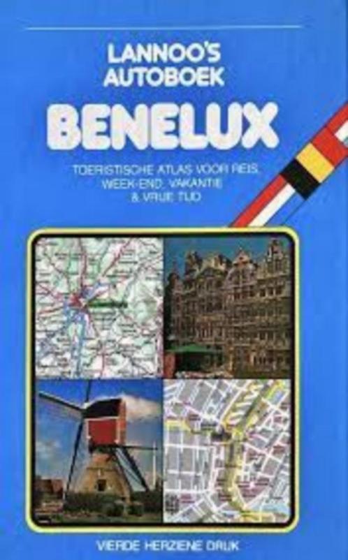lannoo's autoboek benelux 1981|J van Remoortere 9020907050, Boeken, Overige Boeken, Zo goed als nieuw, Ophalen of Verzenden