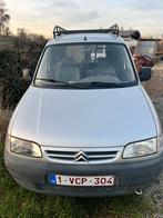 Citroën Berlingo, Auto's, Stof, Citroën, Grijs, Particulier