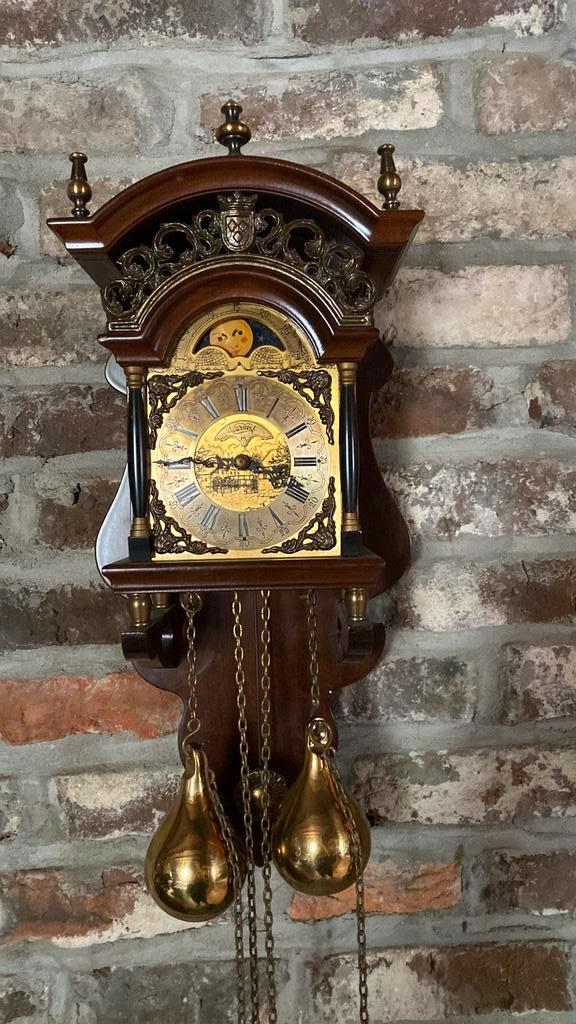 Antieke klok, Antiek en Kunst, Antiek | Klokken, Ophalen