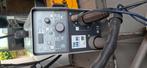 Tig dc 160A, Ophalen