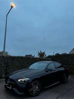 Leasing overname Mercedes c300e, Automaat, USB, Zwart, Leder