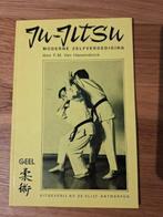 Ju- Jitsu moderne zelfverdediging door F.M.Van Haesendonck, Ophalen, Zo goed als nieuw, Jiu-Jitsu