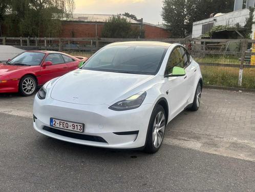 Tesla - 2023 - Y - Personenauto, Auto's, Tesla, Bedrijf, Overige brandstoffen, Overige carrosserie, Automaat, Gebruikt
