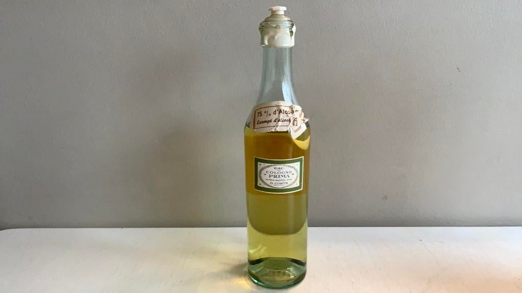 Eau de Cologne vintage, Antiquités & Art, Curiosités & Brocante, Enlèvement ou Envoi